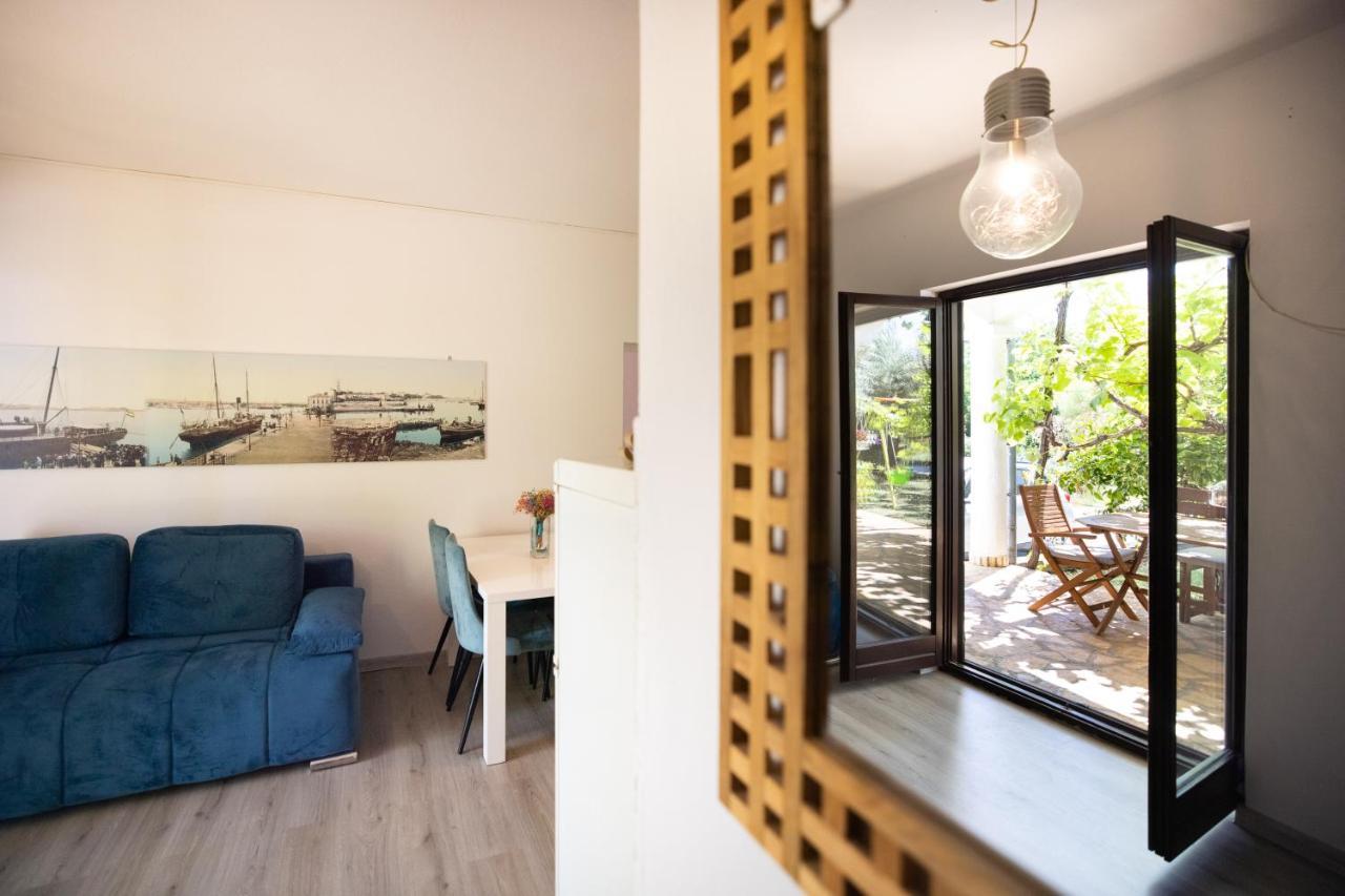 Apartments And A Room Ina 扎达尔 外观 照片
