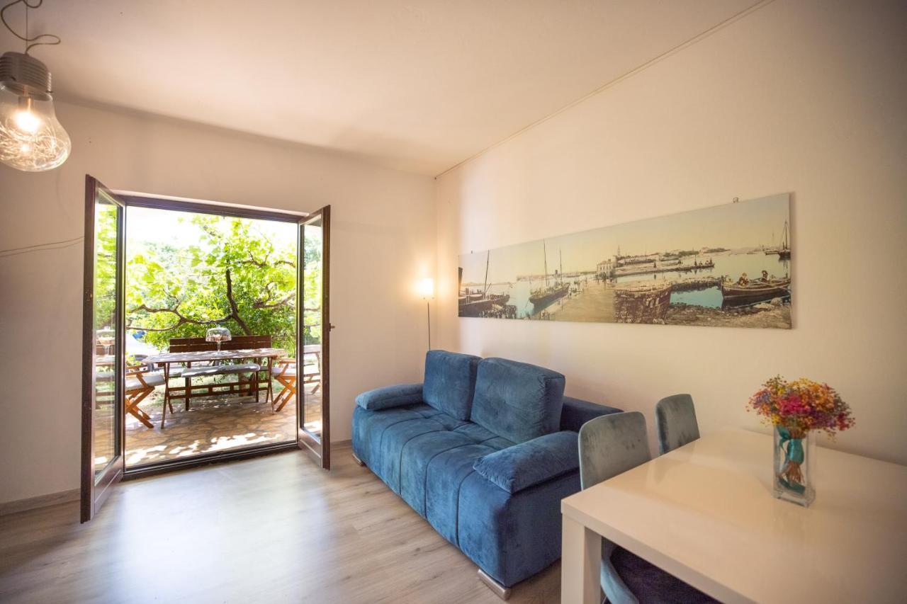 Apartments And A Room Ina 扎达尔 外观 照片