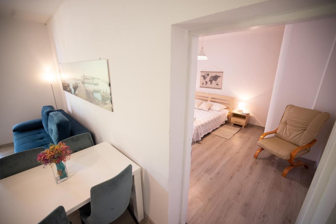 Apartments And A Room Ina 扎达尔 外观 照片