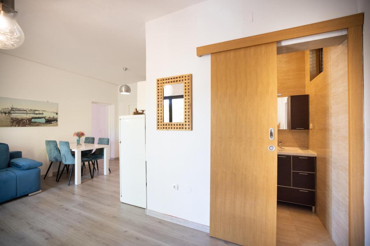 Apartments And A Room Ina 扎达尔 外观 照片