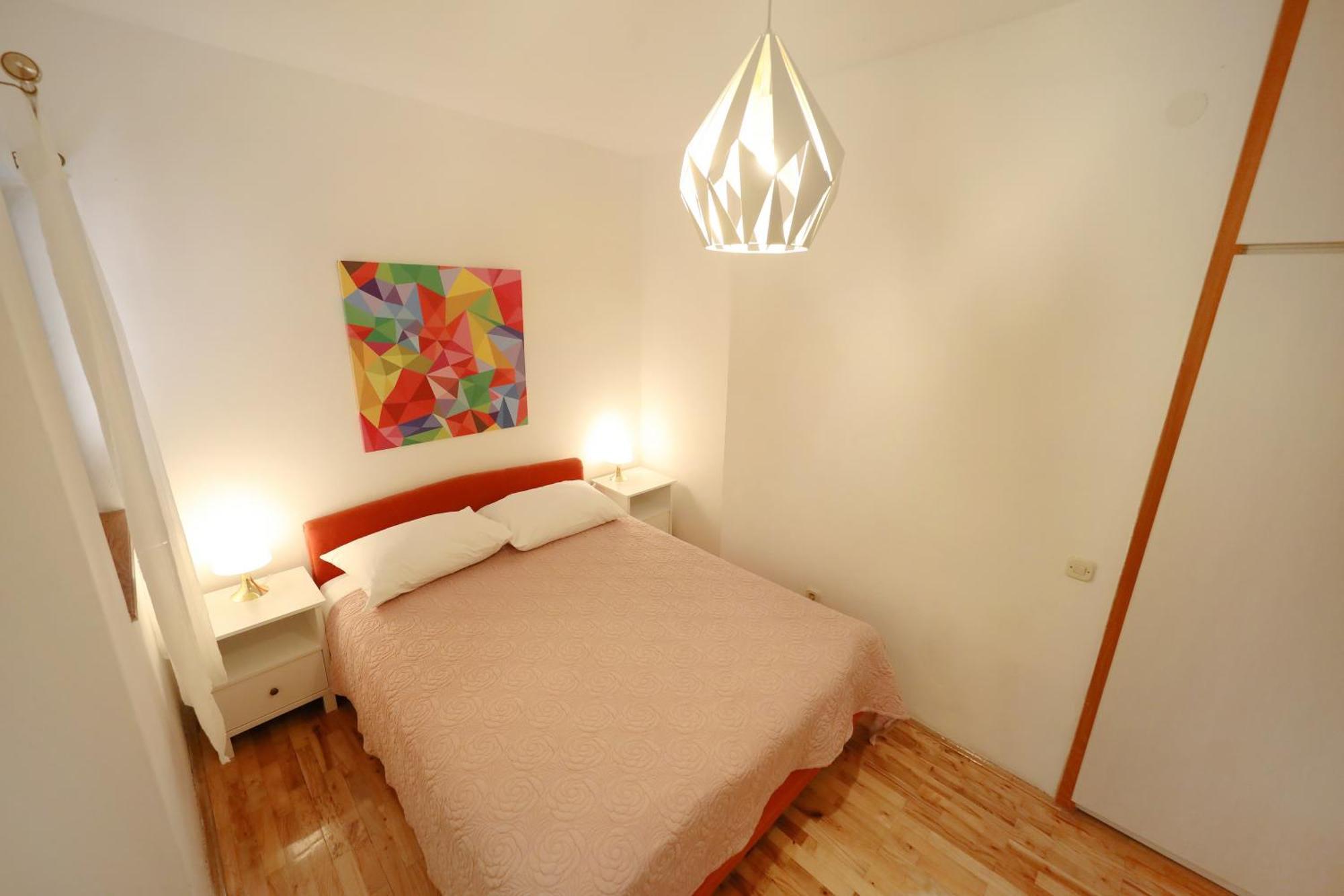 Apartments And A Room Ina 扎达尔 外观 照片