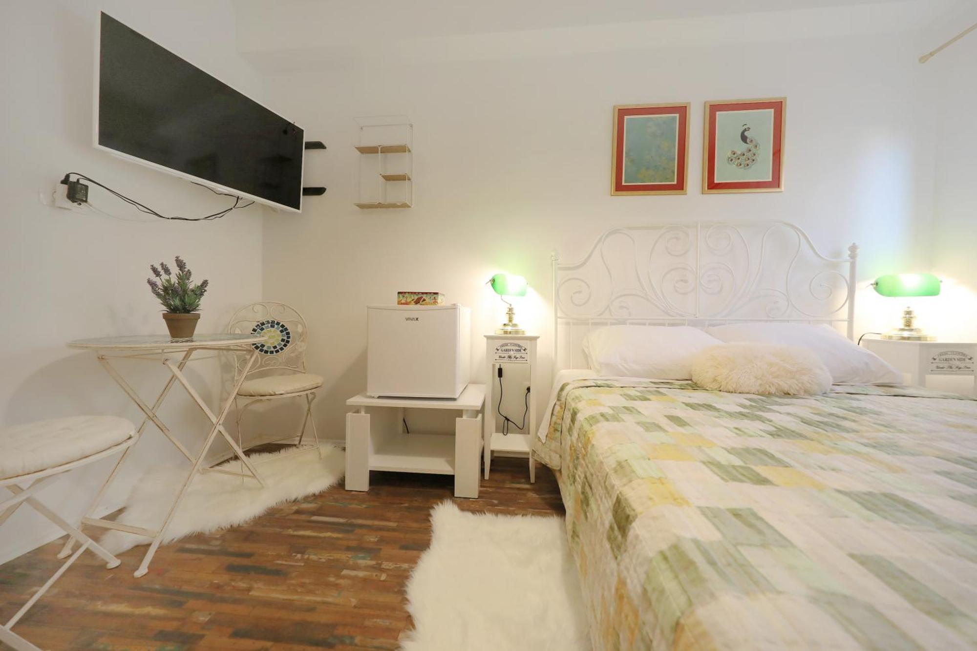 Apartments And A Room Ina 扎达尔 外观 照片