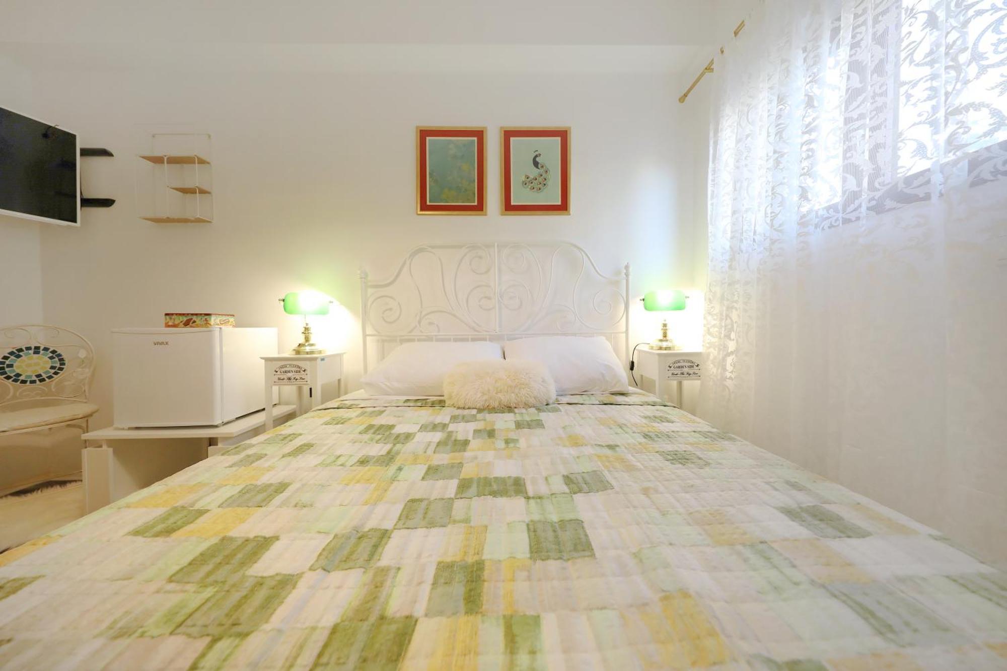 Apartments And A Room Ina 扎达尔 外观 照片