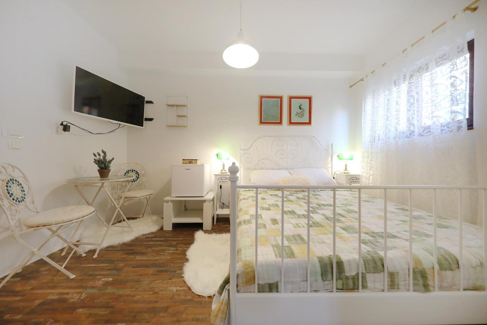 Apartments And A Room Ina 扎达尔 外观 照片