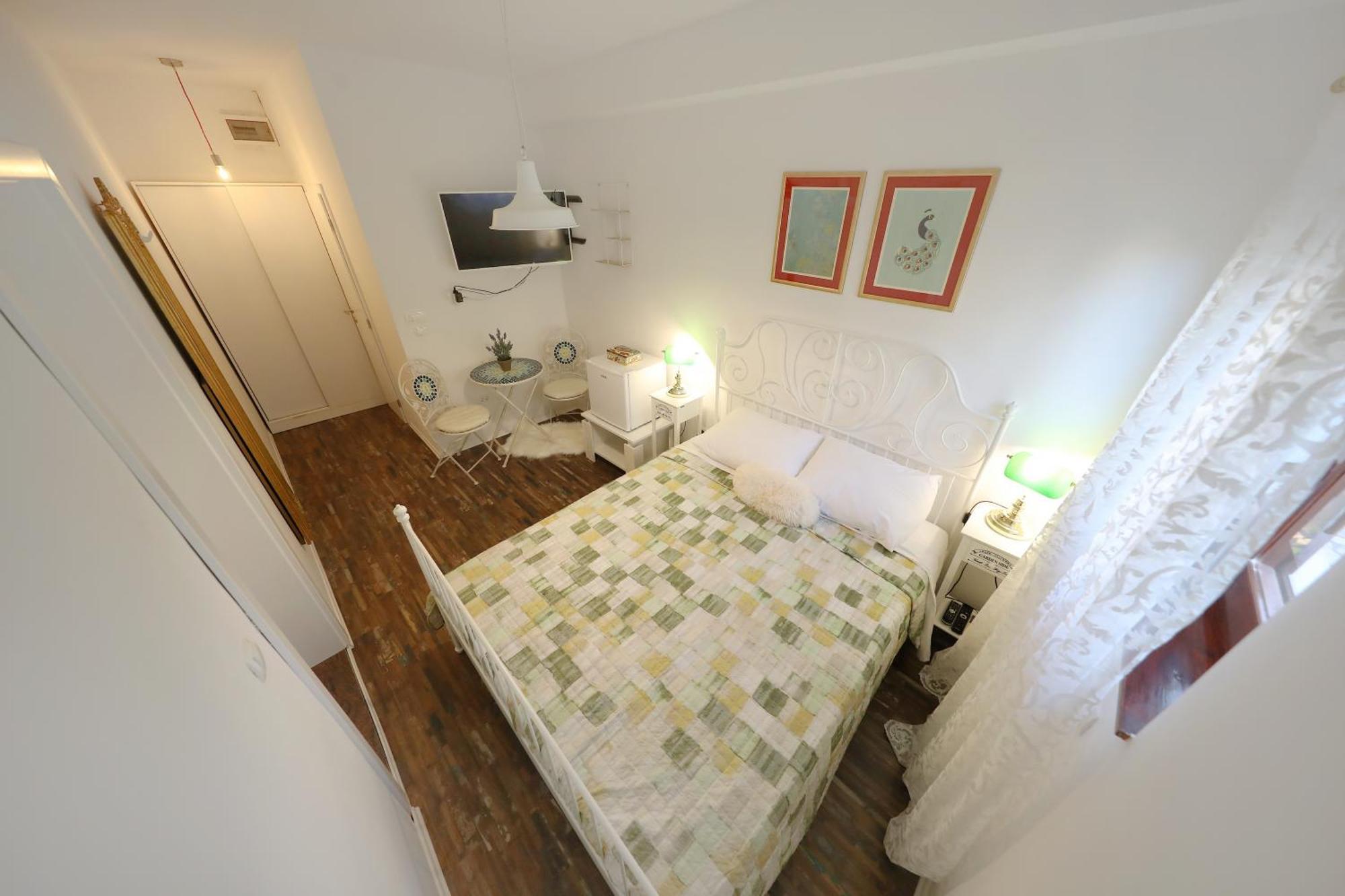 Apartments And A Room Ina 扎达尔 外观 照片