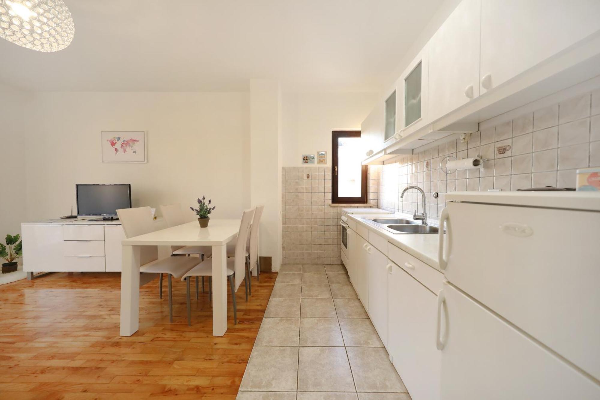 Apartments And A Room Ina 扎达尔 外观 照片