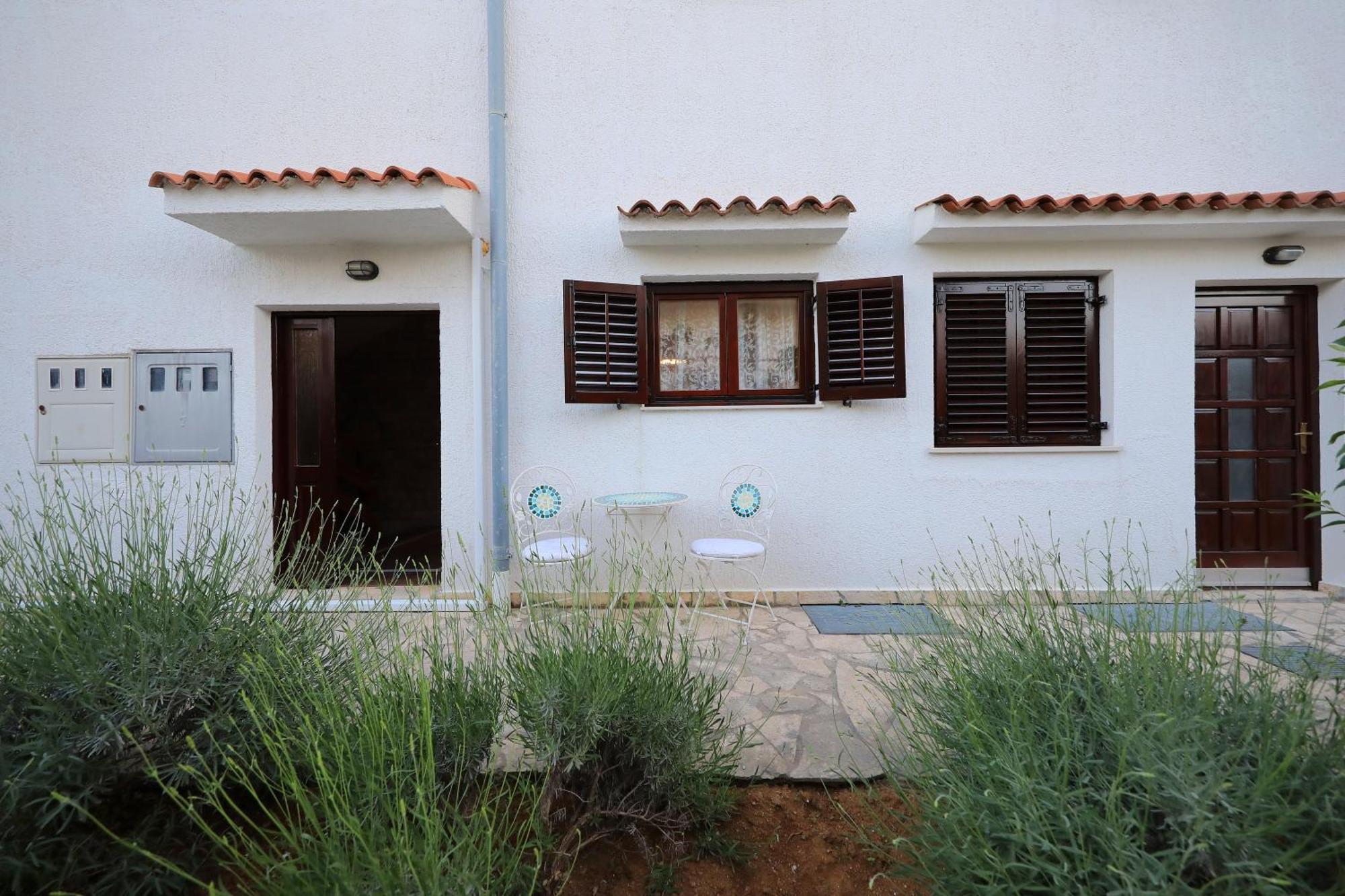 Apartments And A Room Ina 扎达尔 外观 照片