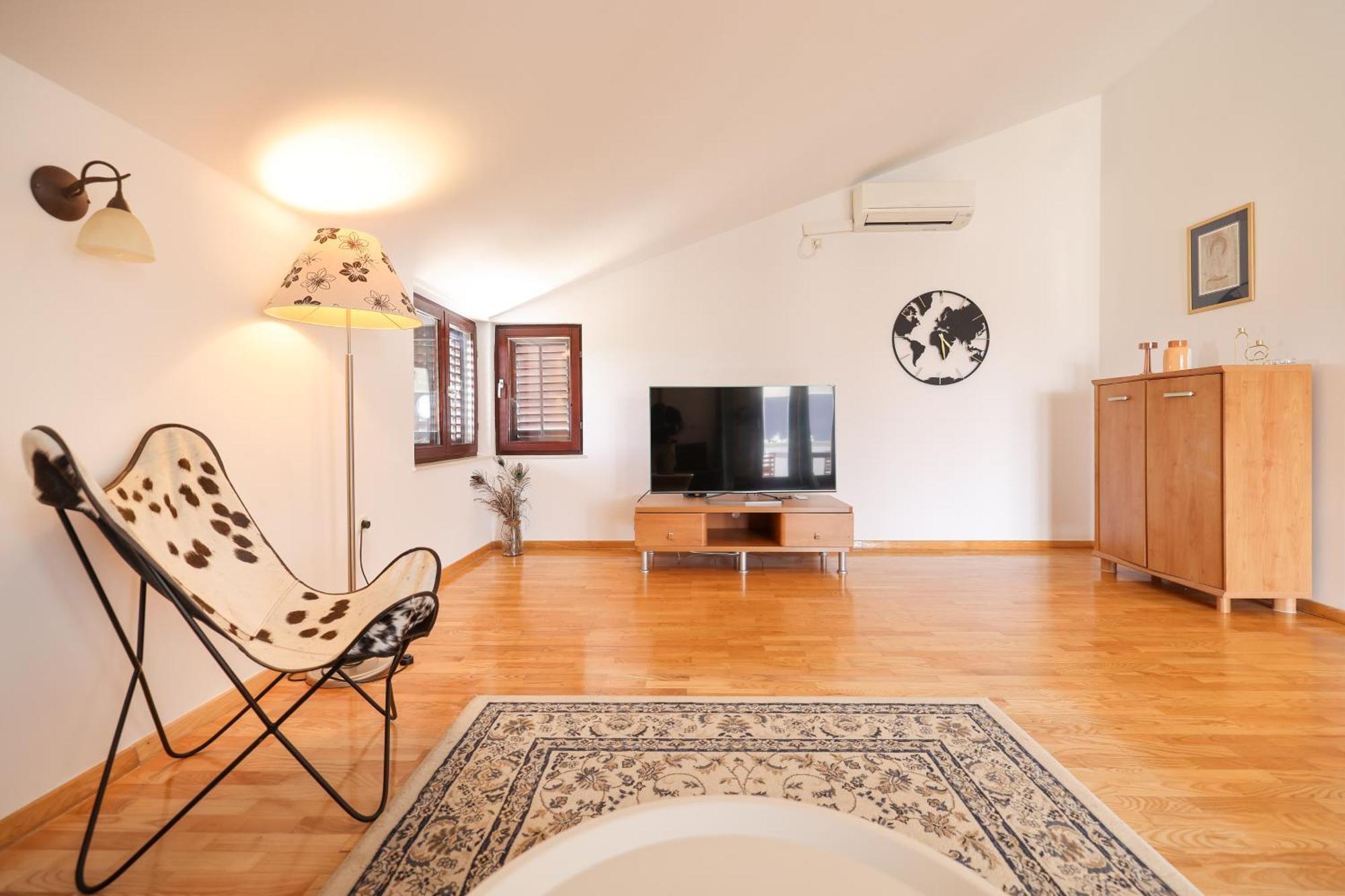 Apartments And A Room Ina 扎达尔 外观 照片
