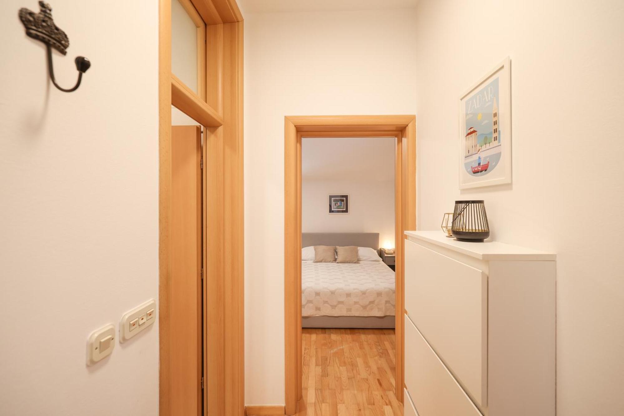Apartments And A Room Ina 扎达尔 外观 照片
