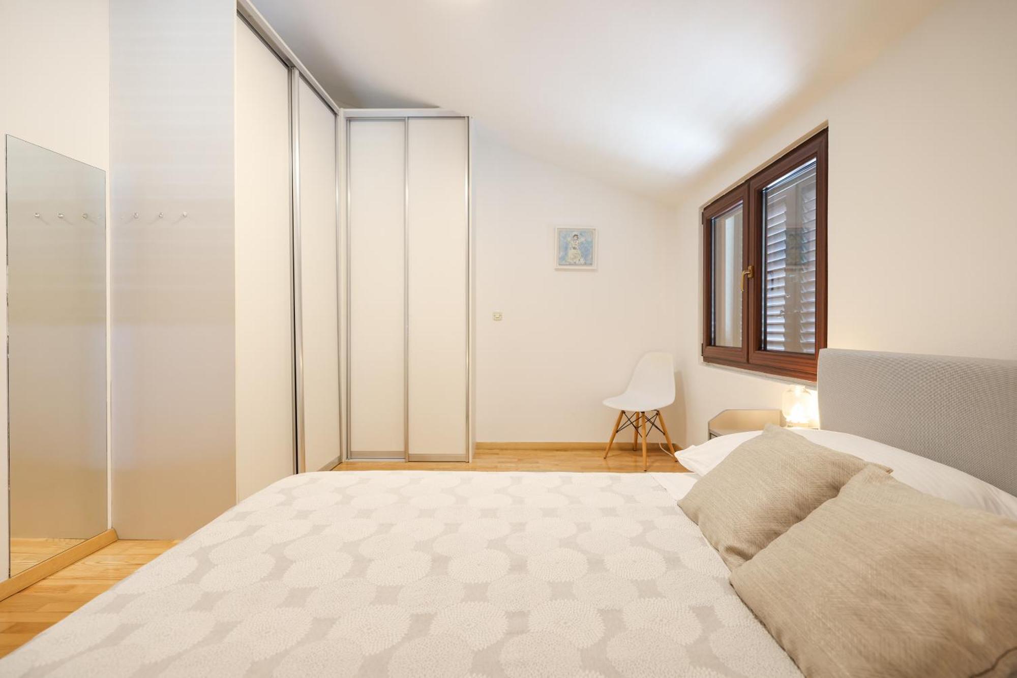 Apartments And A Room Ina 扎达尔 外观 照片